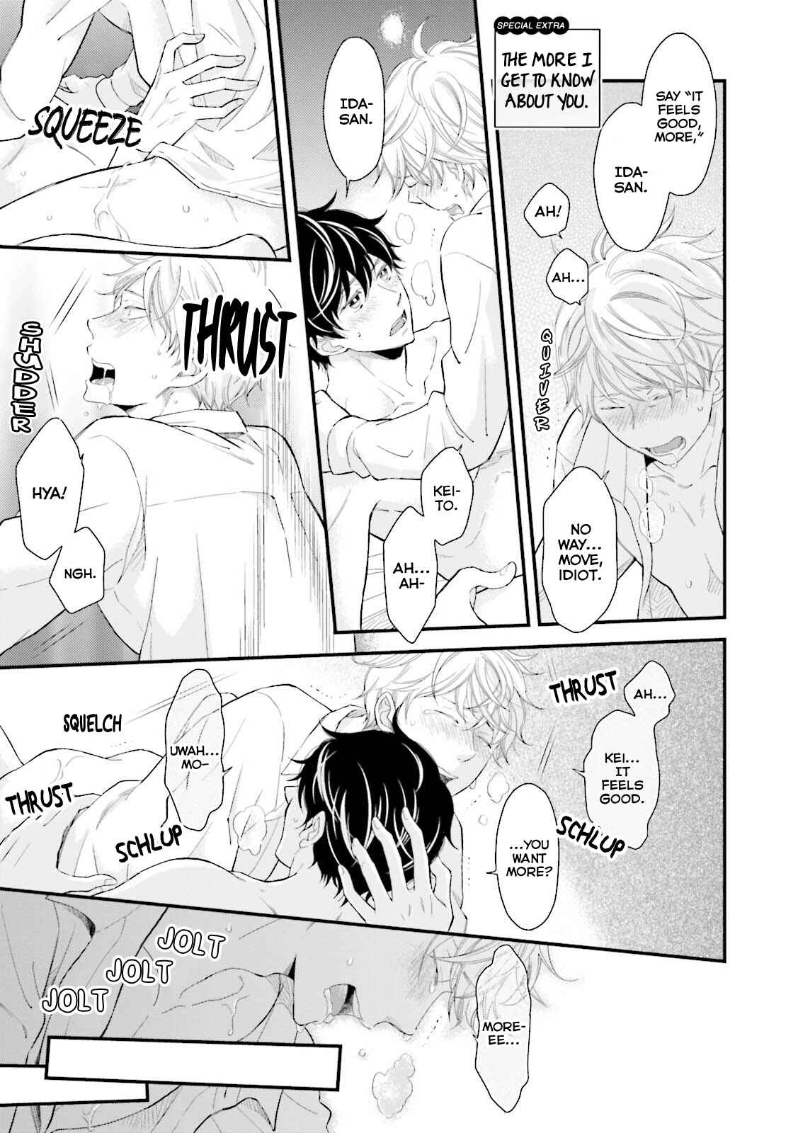 Page 25 Chapter 3 Mae Kara Shitteru Kimi no Koto