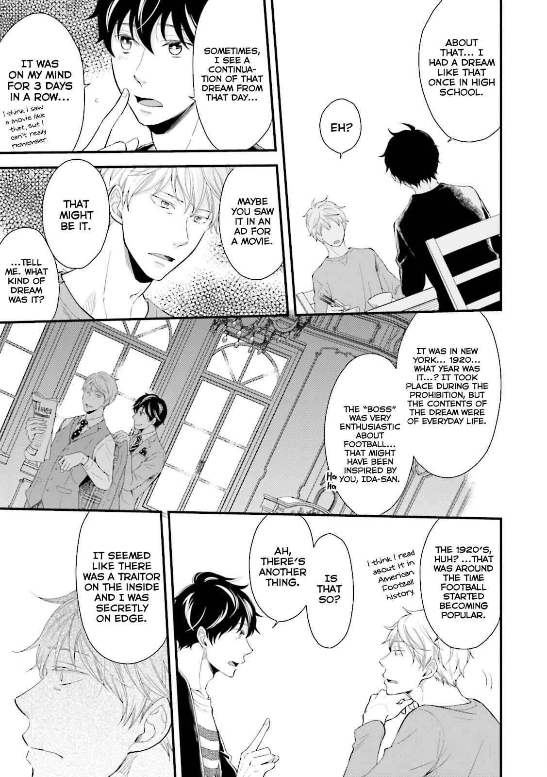 Page 27 Chapter 3 Mae Kara Shitteru Kimi no Koto