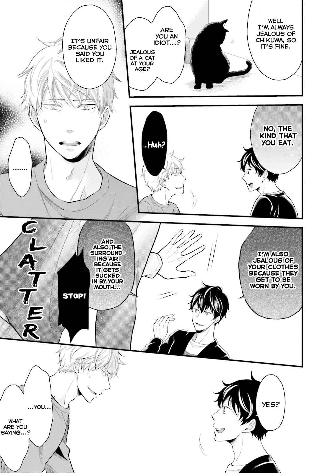 Page 29 Chapter 3 Mae Kara Shitteru Kimi no Koto