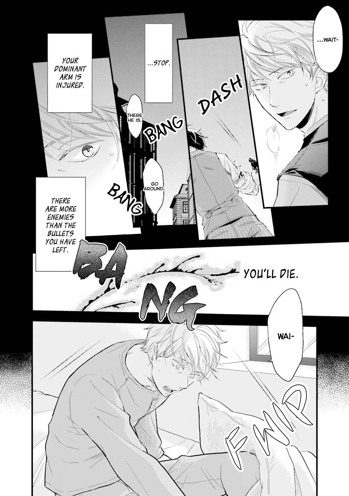 Page 4 Chapter 3 Mae Kara Shitteru Kimi no Koto