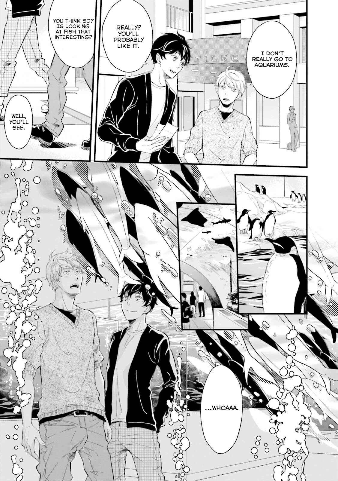 Page 9 Chapter 3 Mae Kara Shitteru Kimi no Koto