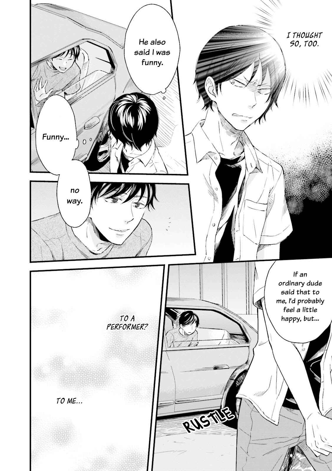 Page 16 Chapter 4 Mae Kara Shitteru Kimi no Koto