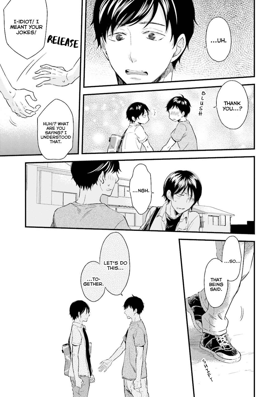 Page 21 Chapter 4 Mae Kara Shitteru Kimi no Koto