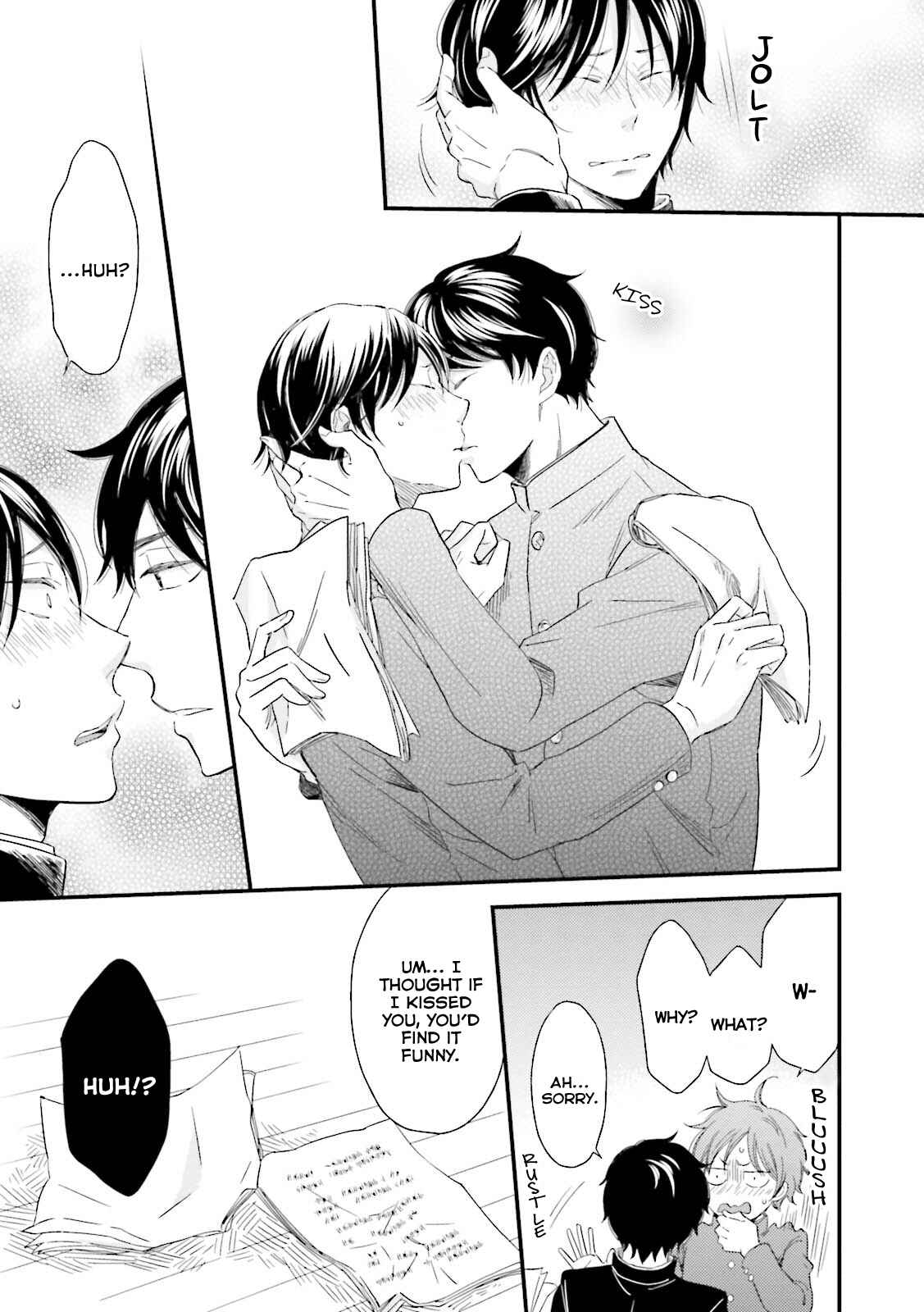 Page 29 Chapter 4 Mae Kara Shitteru Kimi no Koto