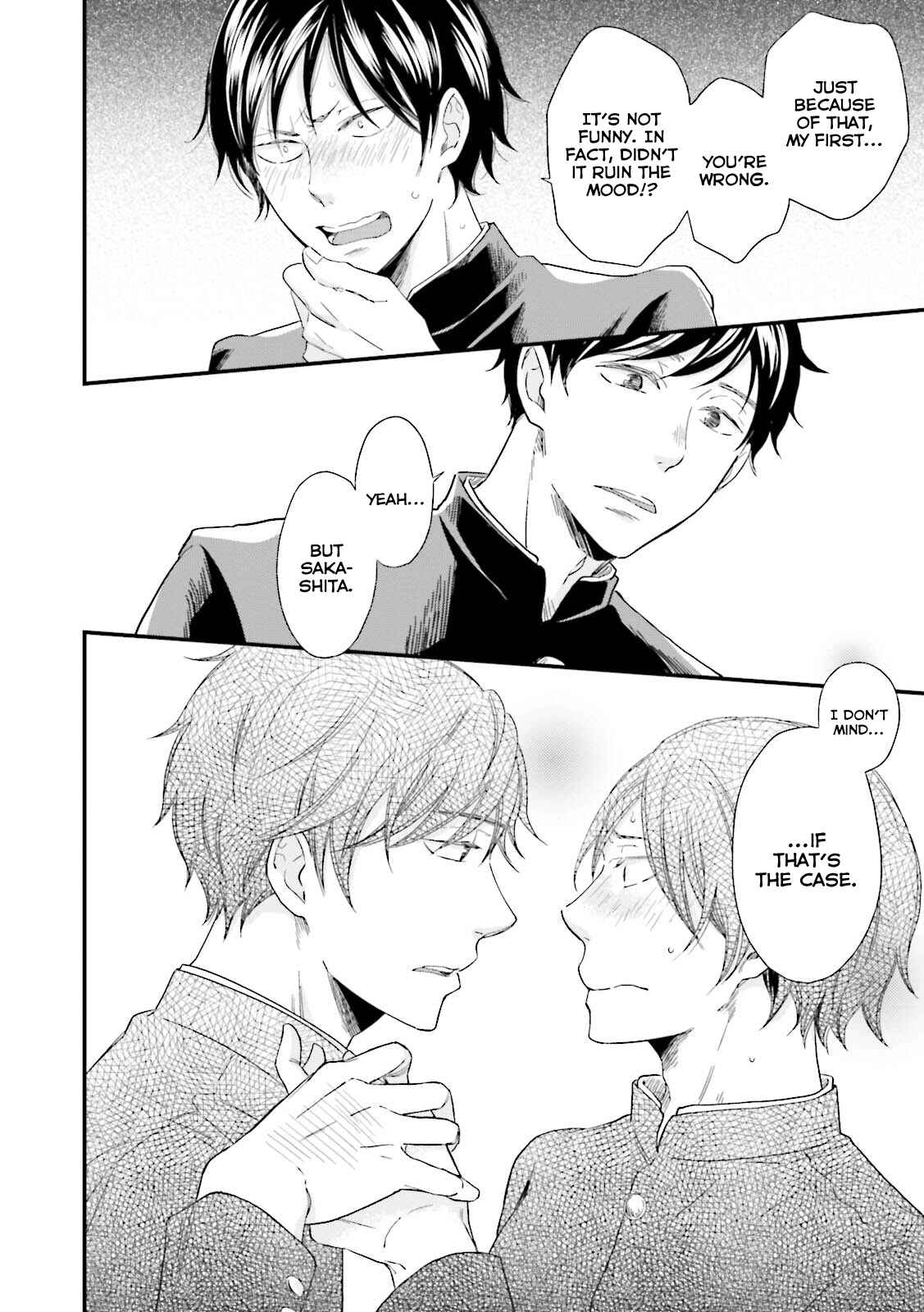 Page 30 Chapter 4 Mae Kara Shitteru Kimi no Koto