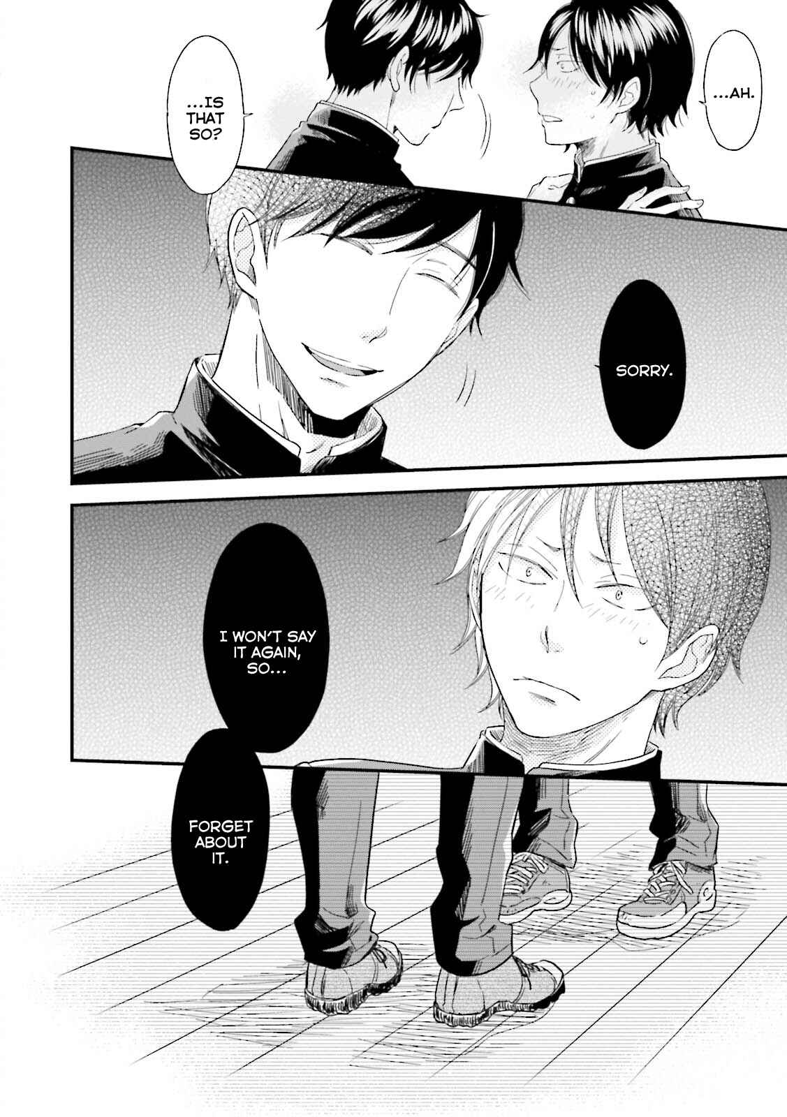 Page 32 Chapter 4 Mae Kara Shitteru Kimi no Koto