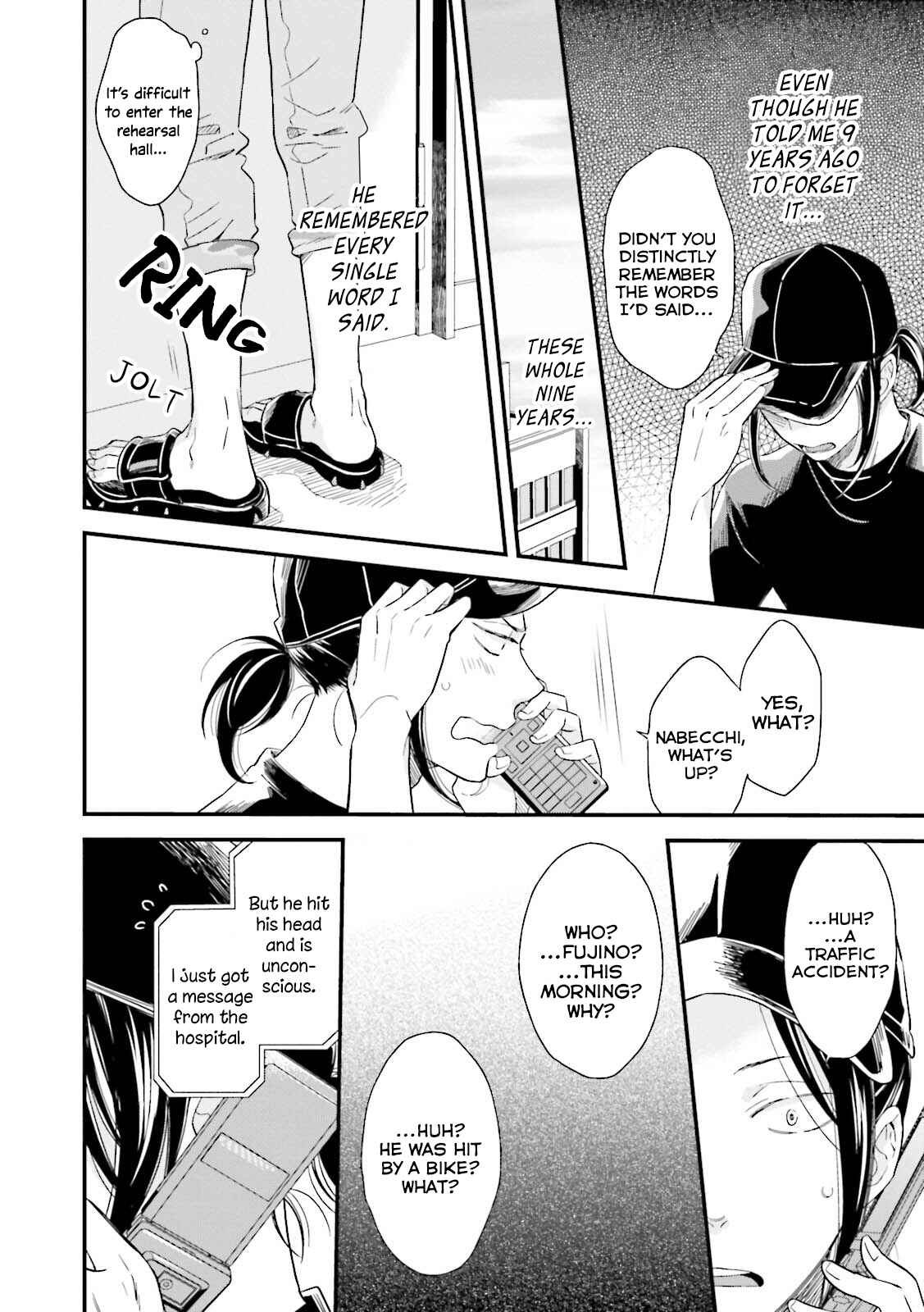 Page 11 Chapter 5 Mae Kara Shitteru Kimi no Koto
