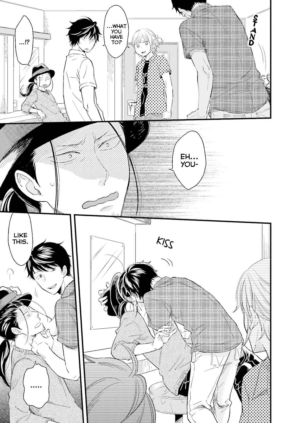 Page 24 Chapter 5 Mae Kara Shitteru Kimi no Koto