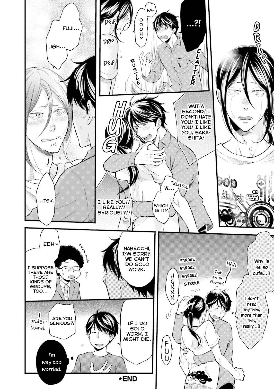 Page 27 Chapter 5 Mae Kara Shitteru Kimi no Koto