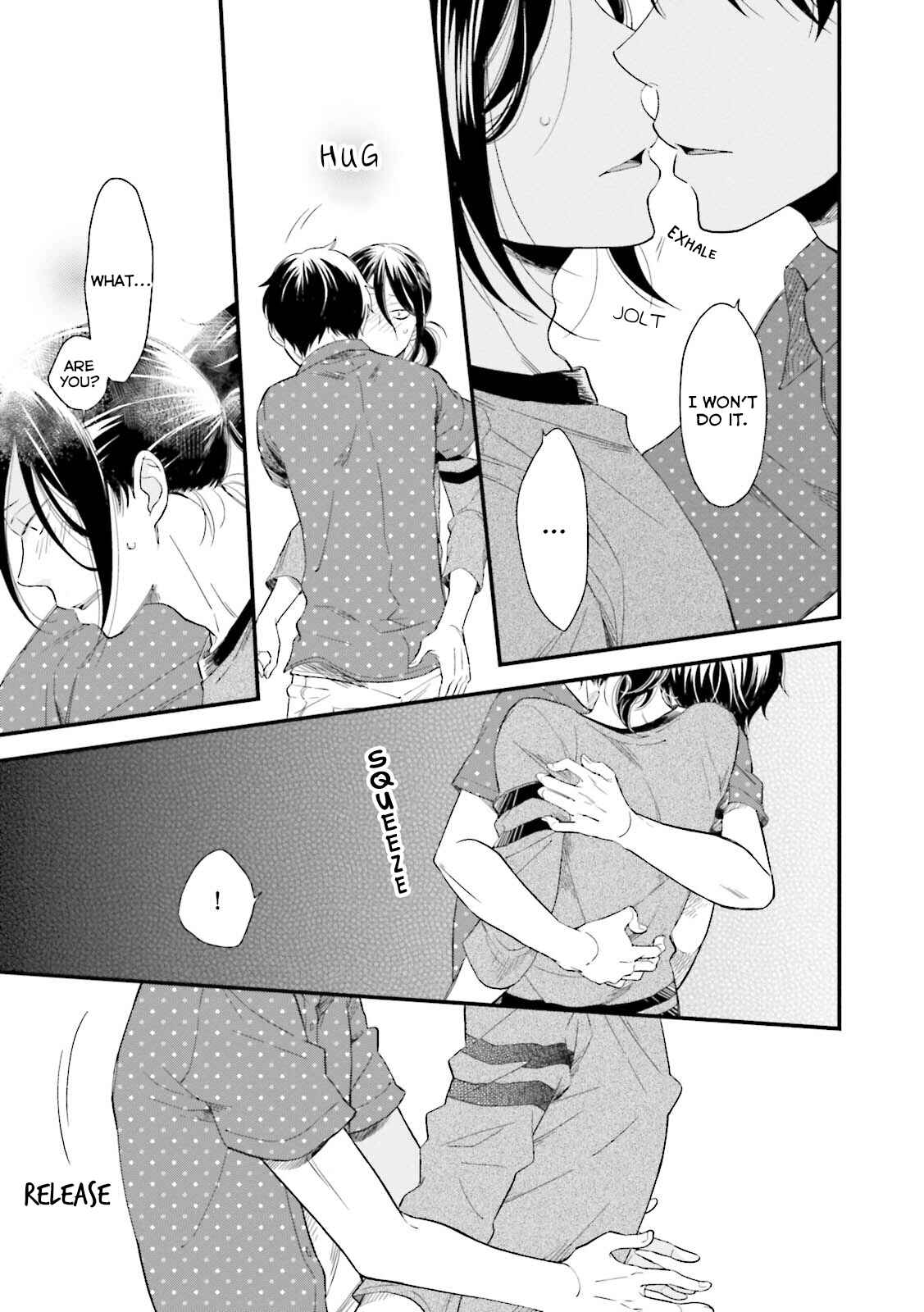 Page 8 Chapter 5 Mae Kara Shitteru Kimi no Koto