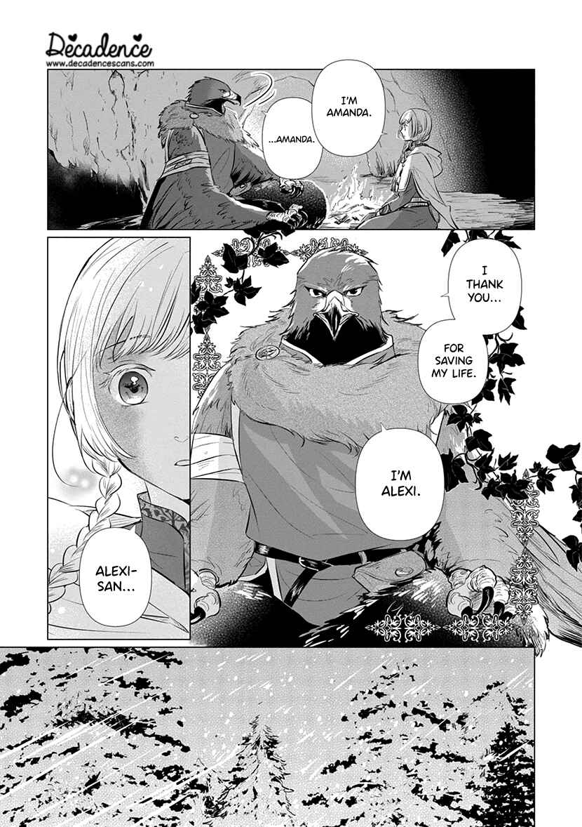 Page 16 Chapter Unknown_3b35 Kibyou Musume to Toribito no Hiyaku