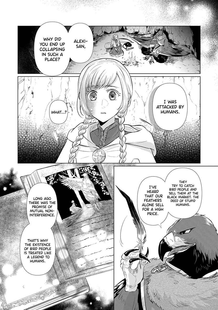 Page 17 Chapter Unknown_3b35 Kibyou Musume to Toribito no Hiyaku