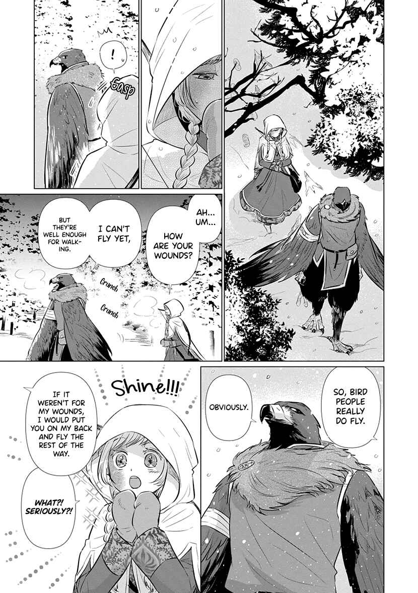 Page 24 Chapter Unknown_3b35 Kibyou Musume to Toribito no Hiyaku