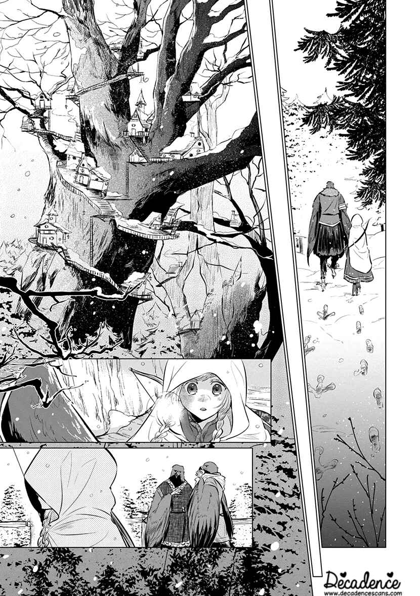 Page 26 Chapter Unknown_3b35 Kibyou Musume to Toribito no Hiyaku