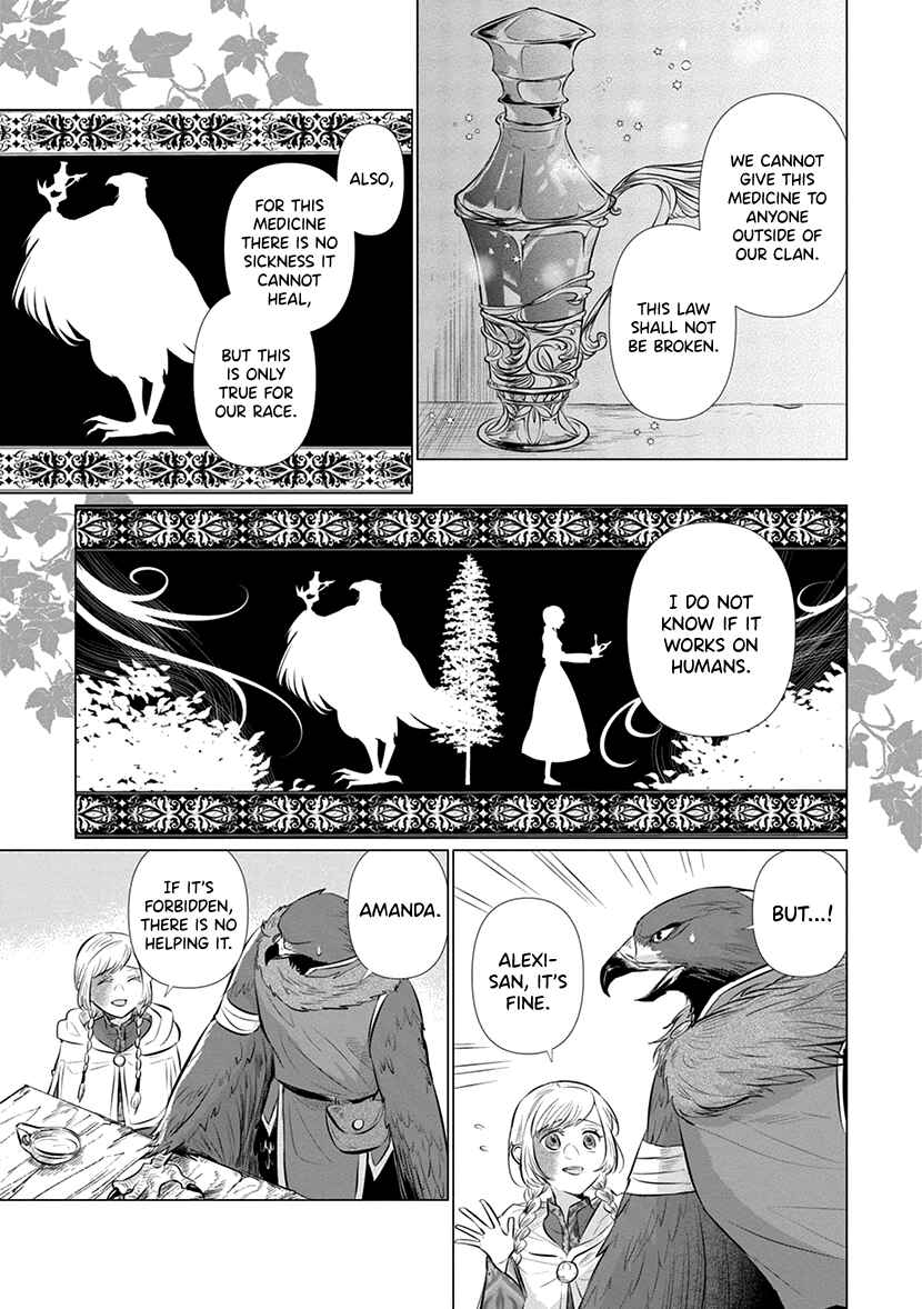 Page 28 Chapter Unknown_3b35 Kibyou Musume to Toribito no Hiyaku