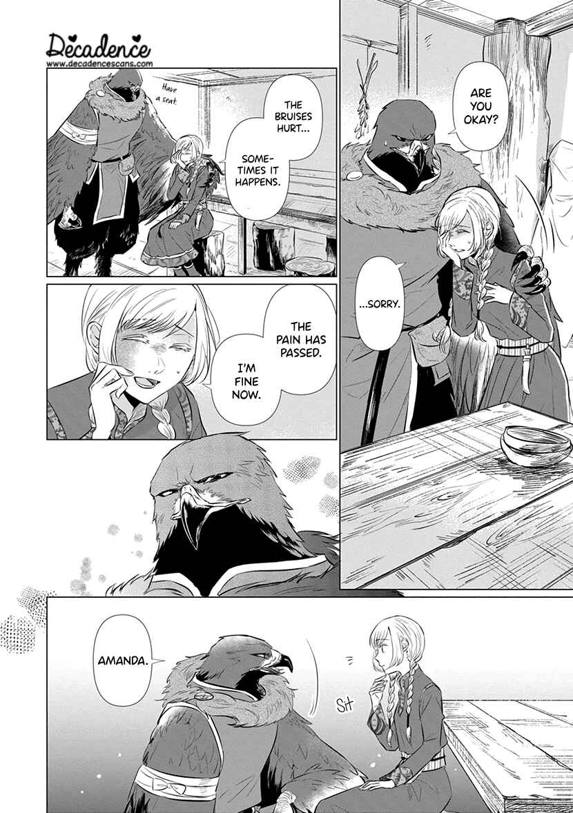 Page 37 Chapter Unknown_3b35 Kibyou Musume to Toribito no Hiyaku