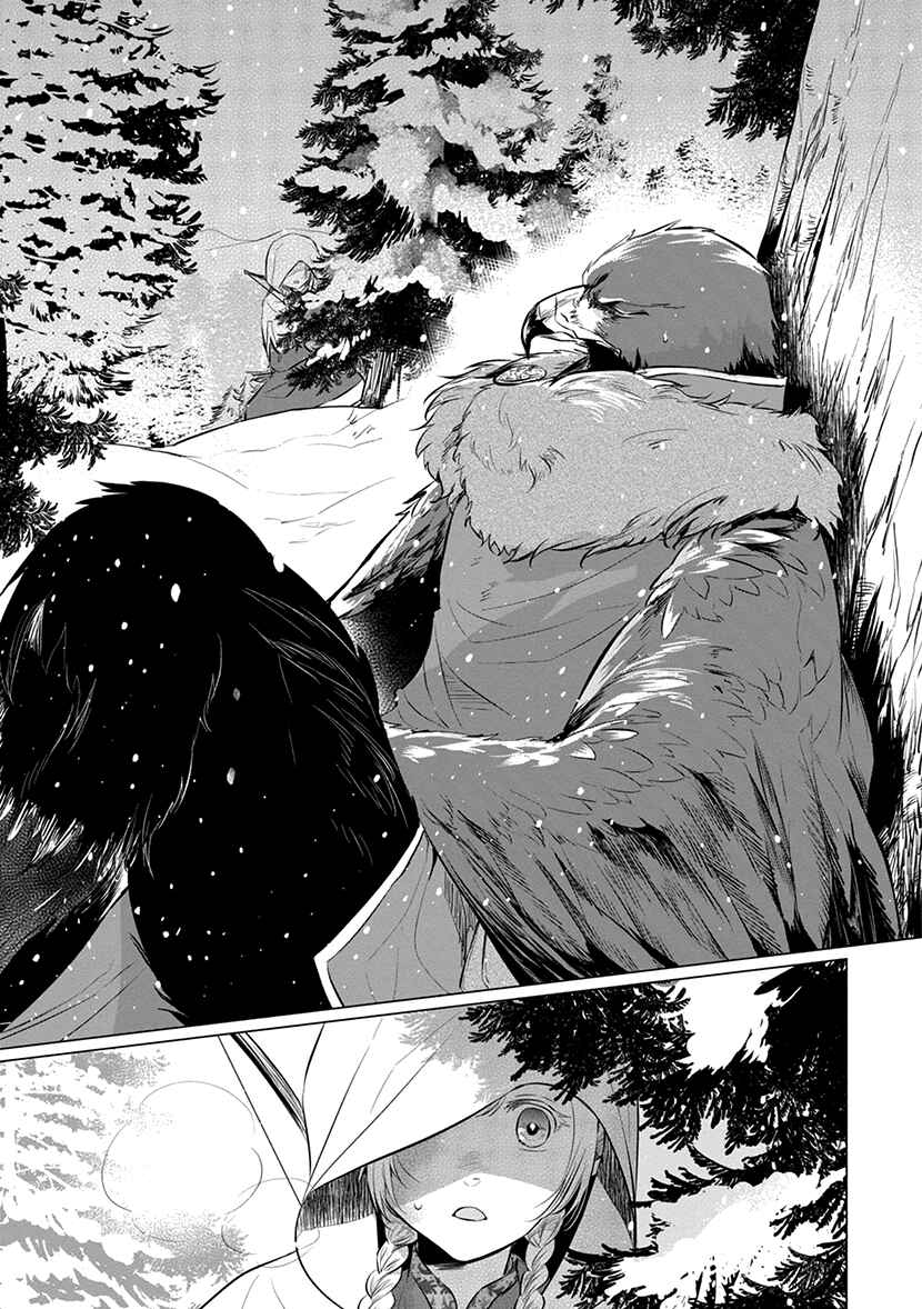 Page 4 Chapter Unknown_3b35 Kibyou Musume to Toribito no Hiyaku