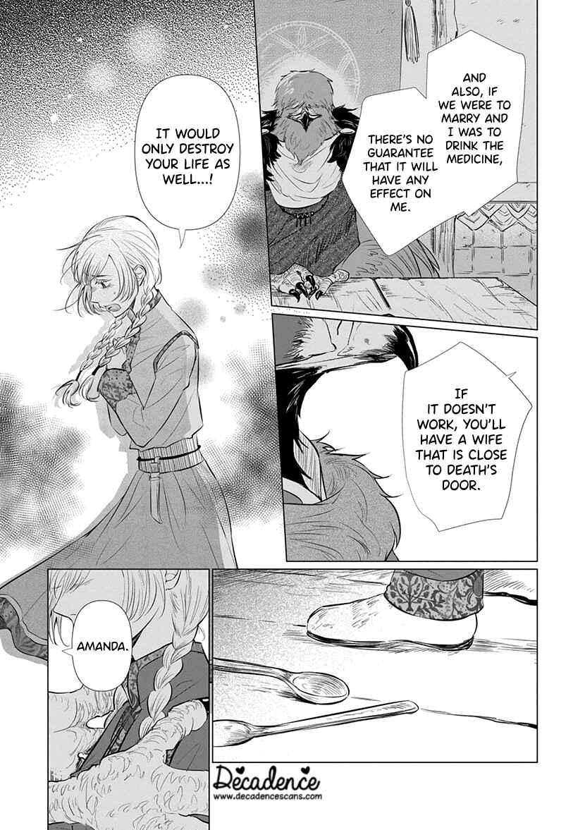 Page 40 Chapter Unknown_3b35 Kibyou Musume to Toribito no Hiyaku