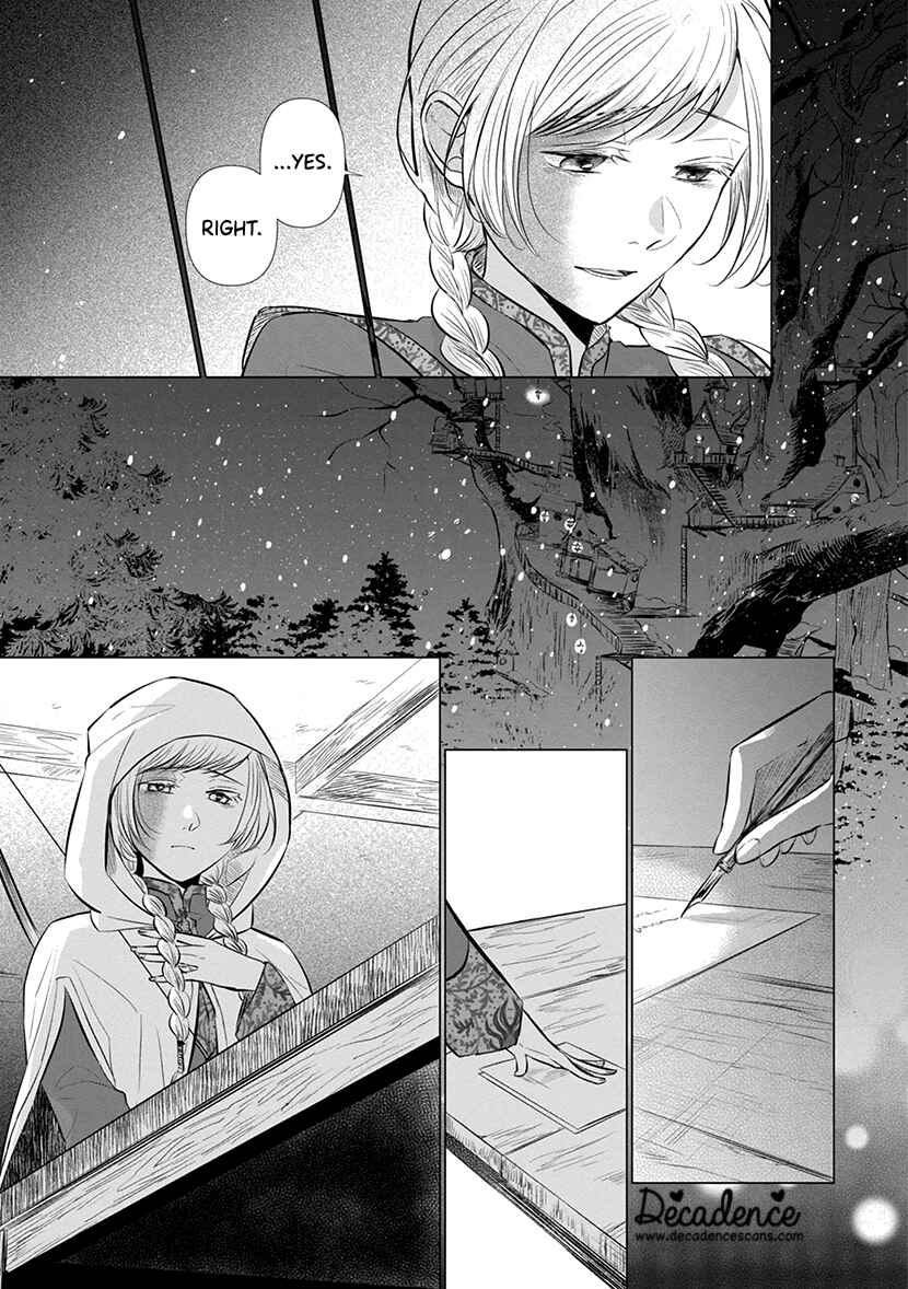 Page 44 Chapter Unknown_3b35 Kibyou Musume to Toribito no Hiyaku