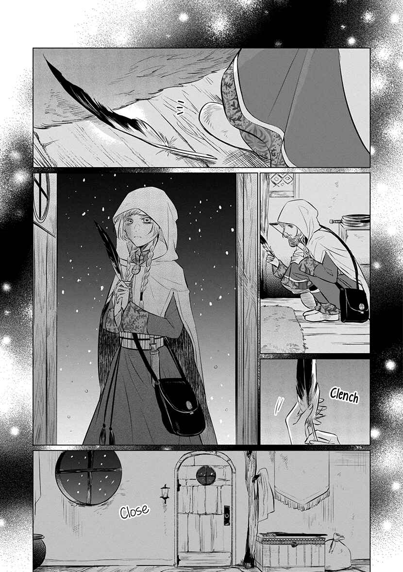 Page 45 Chapter Unknown_3b35 Kibyou Musume to Toribito no Hiyaku