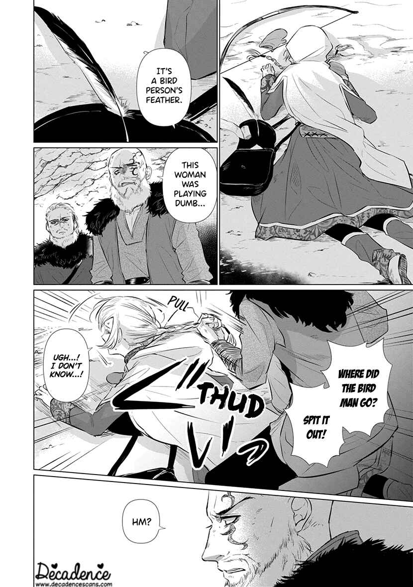 Page 51 Chapter Unknown_3b35 Kibyou Musume to Toribito no Hiyaku