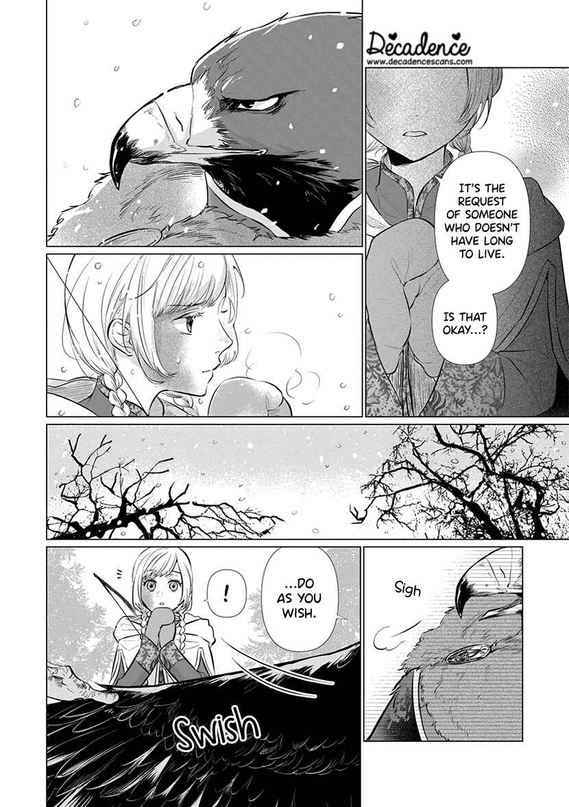 Page 9 Chapter Unknown_3b35 Kibyou Musume to Toribito no Hiyaku