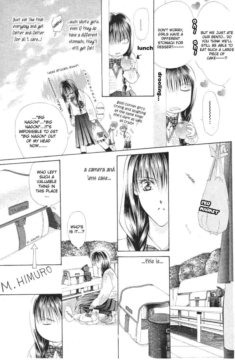 Page 26 Chapter Unknown_e26a Dramatic Love Album