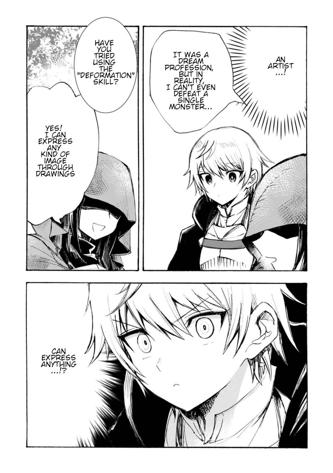 Page 3 Chapter 2.1 Isekai de Saikyou no Skill wo Umidaseta node, Hitasura Musou Suru Koto ni Shimashita. ~Ore Dake ga Skill no Suuchi wo Katte ni Sousa~