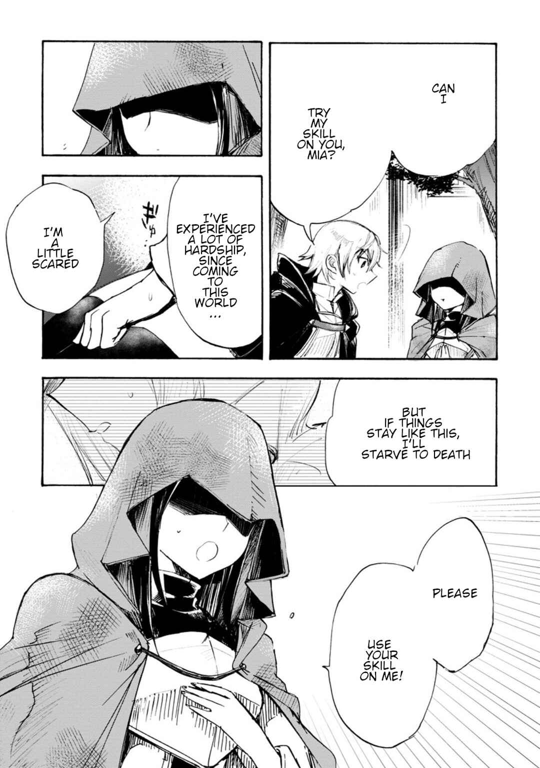 Page 4 Chapter 2.1 Isekai de Saikyou no Skill wo Umidaseta node, Hitasura Musou Suru Koto ni Shimashita. ~Ore Dake ga Skill no Suuchi wo Katte ni Sousa~