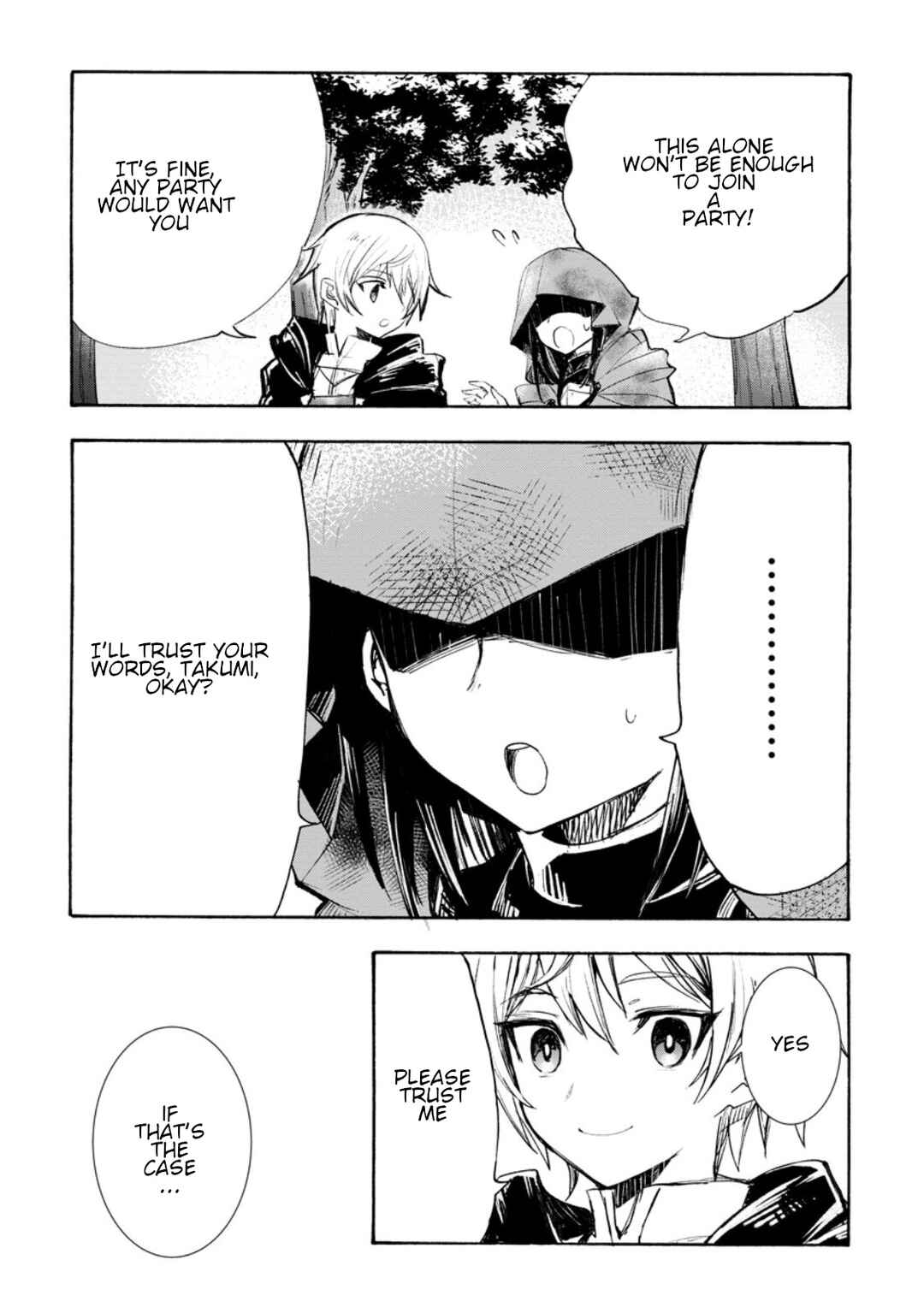 Page 9 Chapter 2.1 Isekai de Saikyou no Skill wo Umidaseta node, Hitasura Musou Suru Koto ni Shimashita. ~Ore Dake ga Skill no Suuchi wo Katte ni Sousa~
