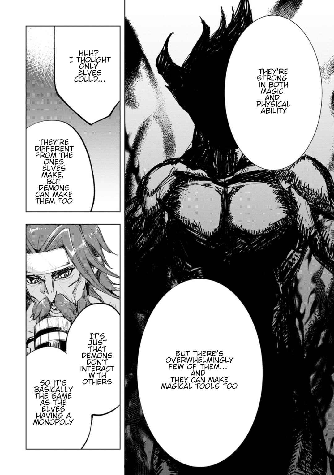 Page 5 Chapter 3.3 Isekai de Saikyou no Skill wo Umidaseta node, Hitasura Musou Suru Koto ni Shimashita. ~Ore Dake ga Skill no Suuchi wo Katte ni Sousa~