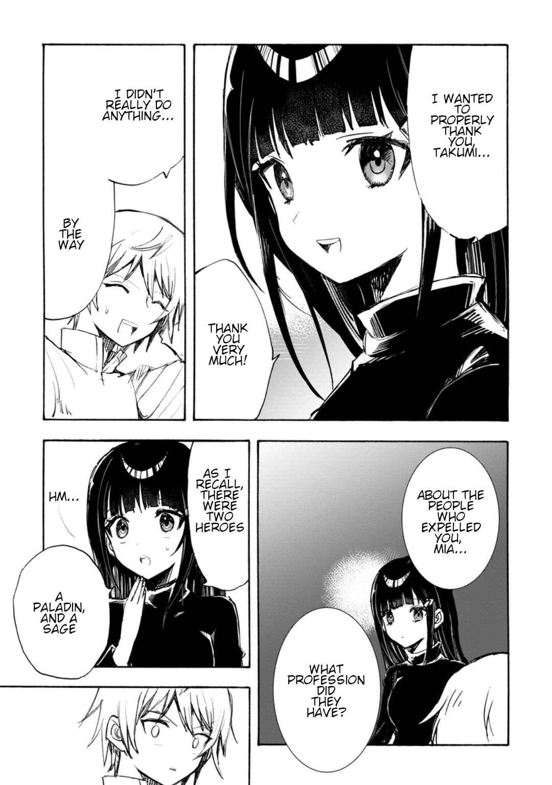 Page 8 Chapter 2.2 Isekai de Saikyou no Skill wo Umidaseta node, Hitasura Musou Suru Koto ni Shimashita. ~Ore Dake ga Skill no Suuchi wo Katte ni Sousa~