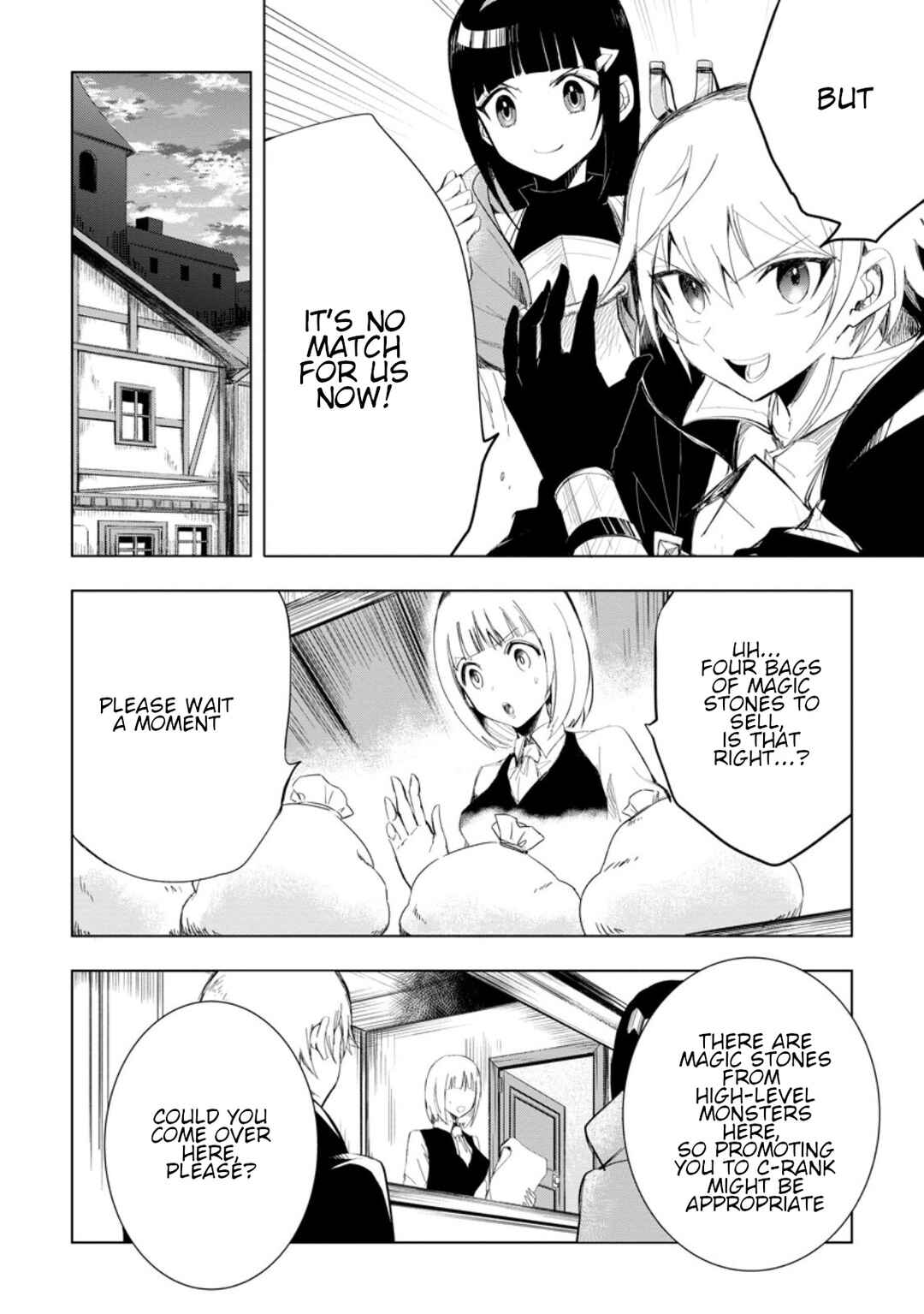 Page 11 Chapter 4.2 Isekai de Saikyou no Skill wo Umidaseta node, Hitasura Musou Suru Koto ni Shimashita. ~Ore Dake ga Skill no Suuchi wo Katte ni Sousa~