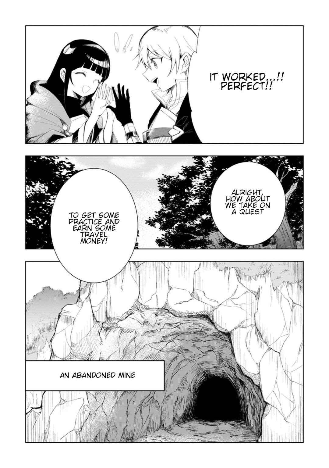 Page 8 Chapter 4.2 Isekai de Saikyou no Skill wo Umidaseta node, Hitasura Musou Suru Koto ni Shimashita. ~Ore Dake ga Skill no Suuchi wo Katte ni Sousa~