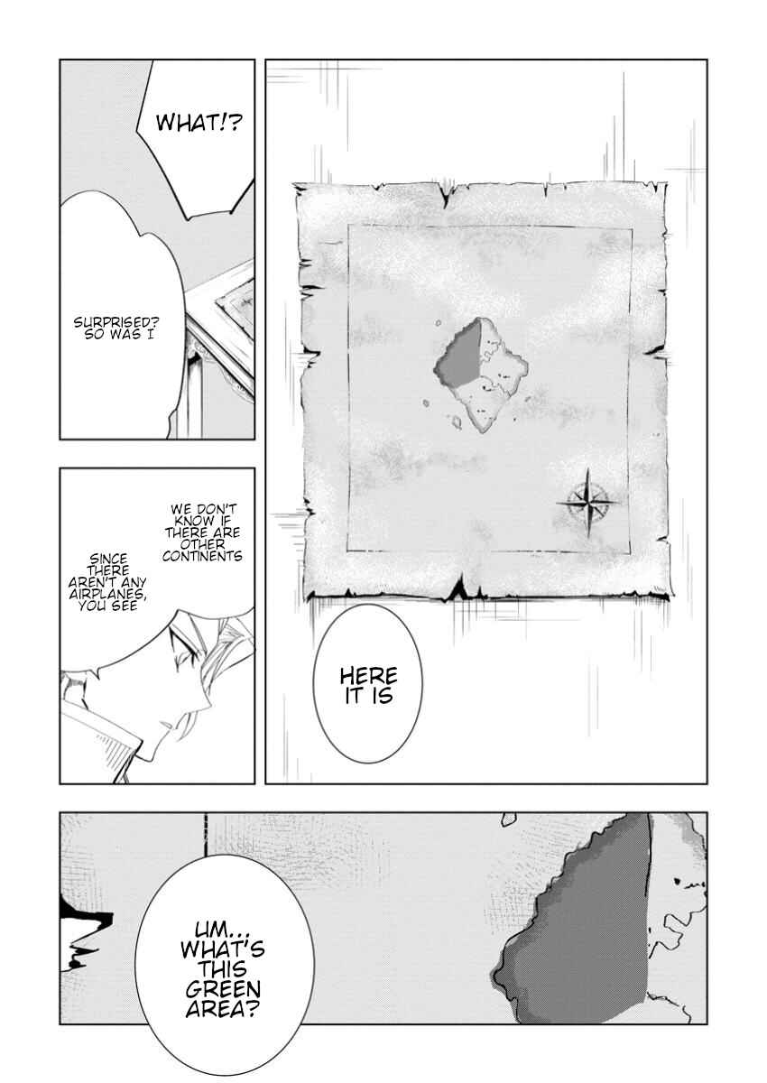 Page 4 Chapter 5.3 Isekai de Saikyou no Skill wo Umidaseta node, Hitasura Musou Suru Koto ni Shimashita. ~Ore Dake ga Skill no Suuchi wo Katte ni Sousa~