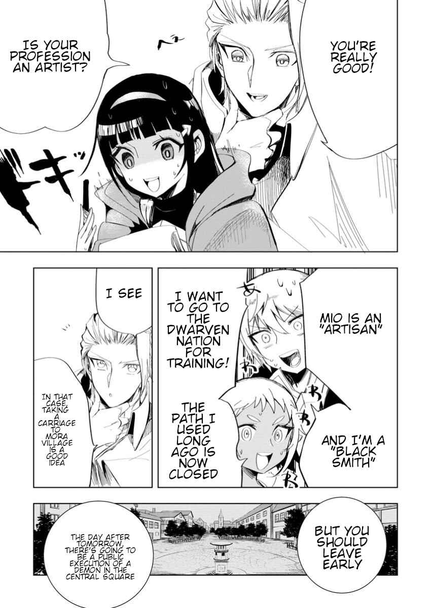 Page 6 Chapter 5.3 Isekai de Saikyou no Skill wo Umidaseta node, Hitasura Musou Suru Koto ni Shimashita. ~Ore Dake ga Skill no Suuchi wo Katte ni Sousa~