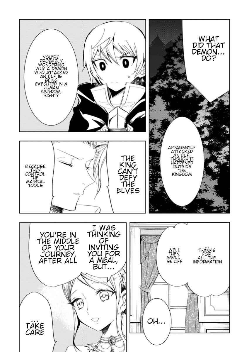 Page 7 Chapter 5.3 Isekai de Saikyou no Skill wo Umidaseta node, Hitasura Musou Suru Koto ni Shimashita. ~Ore Dake ga Skill no Suuchi wo Katte ni Sousa~