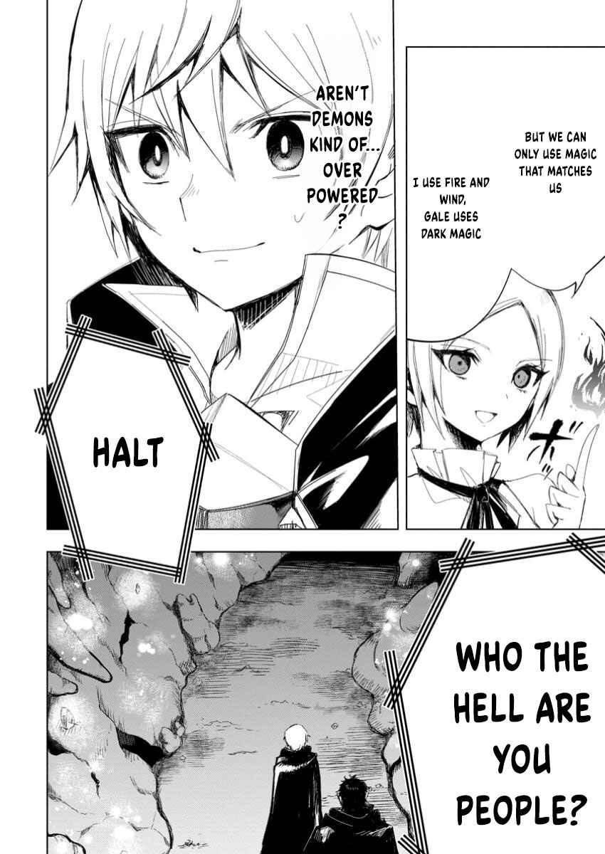 Page 11 Chapter 8.3 Isekai de Saikyou no Skill wo Umidaseta node, Hitasura Musou Suru Koto ni Shimashita. ~Ore Dake ga Skill no Suuchi wo Katte ni Sousa~