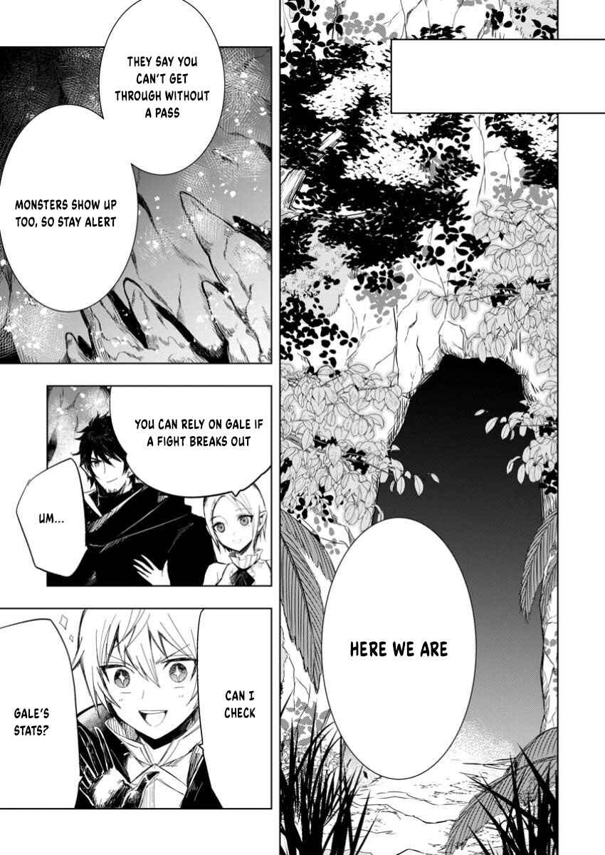 Page 4 Chapter 8.3 Isekai de Saikyou no Skill wo Umidaseta node, Hitasura Musou Suru Koto ni Shimashita. ~Ore Dake ga Skill no Suuchi wo Katte ni Sousa~