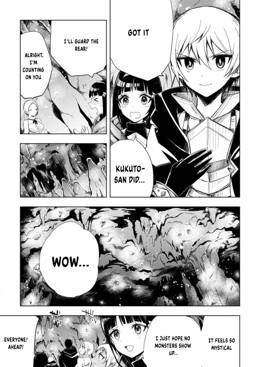 Page 8 Chapter 8.3 Isekai de Saikyou no Skill wo Umidaseta node, Hitasura Musou Suru Koto ni Shimashita. ~Ore Dake ga Skill no Suuchi wo Katte ni Sousa~