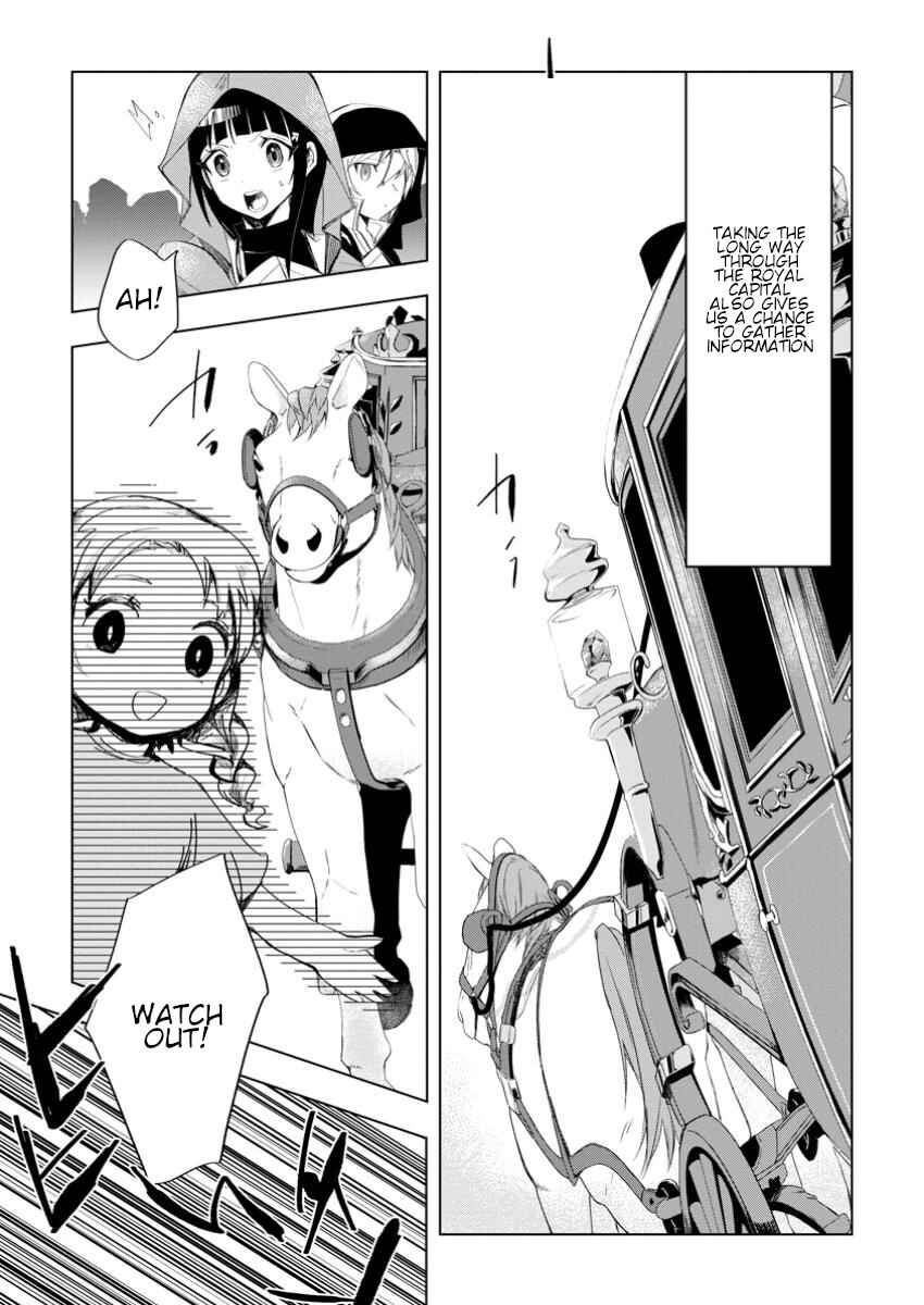 Page 6 Chapter 5.2 Isekai de Saikyou no Skill wo Umidaseta node, Hitasura Musou Suru Koto ni Shimashita. ~Ore Dake ga Skill no Suuchi wo Katte ni Sousa~