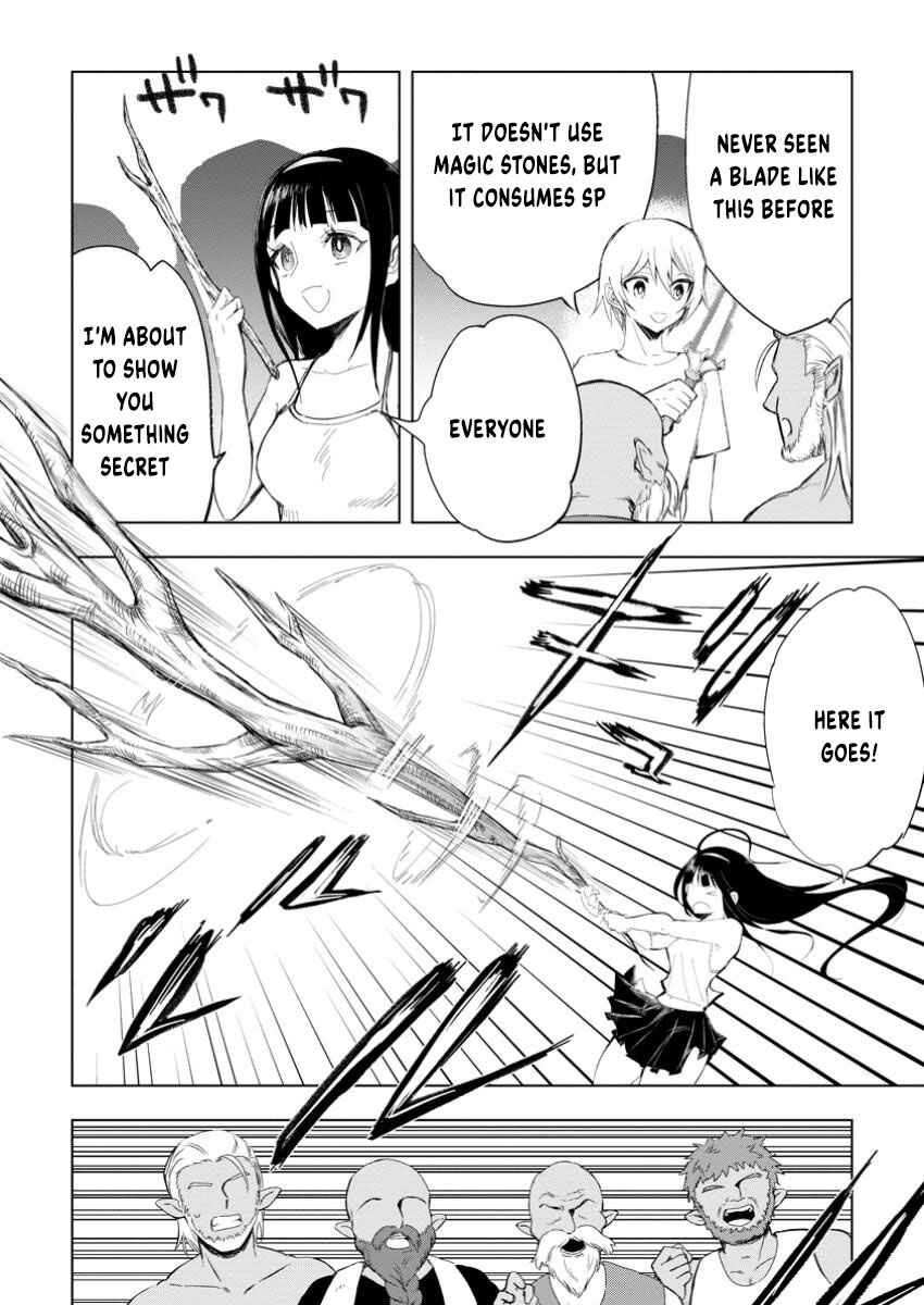 Page 11 Chapter 9.2 Isekai de Saikyou no Skill wo Umidaseta node, Hitasura Musou Suru Koto ni Shimashita. ~Ore Dake ga Skill no Suuchi wo Katte ni Sousa~