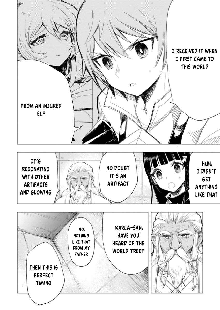 Page 7 Chapter 9.2 Isekai de Saikyou no Skill wo Umidaseta node, Hitasura Musou Suru Koto ni Shimashita. ~Ore Dake ga Skill no Suuchi wo Katte ni Sousa~