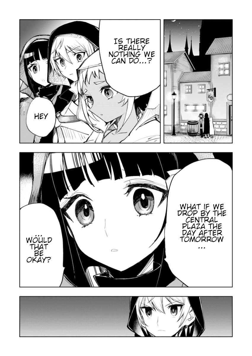 Page 11 Chapter 6.1 Isekai de Saikyou no Skill wo Umidaseta node, Hitasura Musou Suru Koto ni Shimashita. ~Ore Dake ga Skill no Suuchi wo Katte ni Sousa~