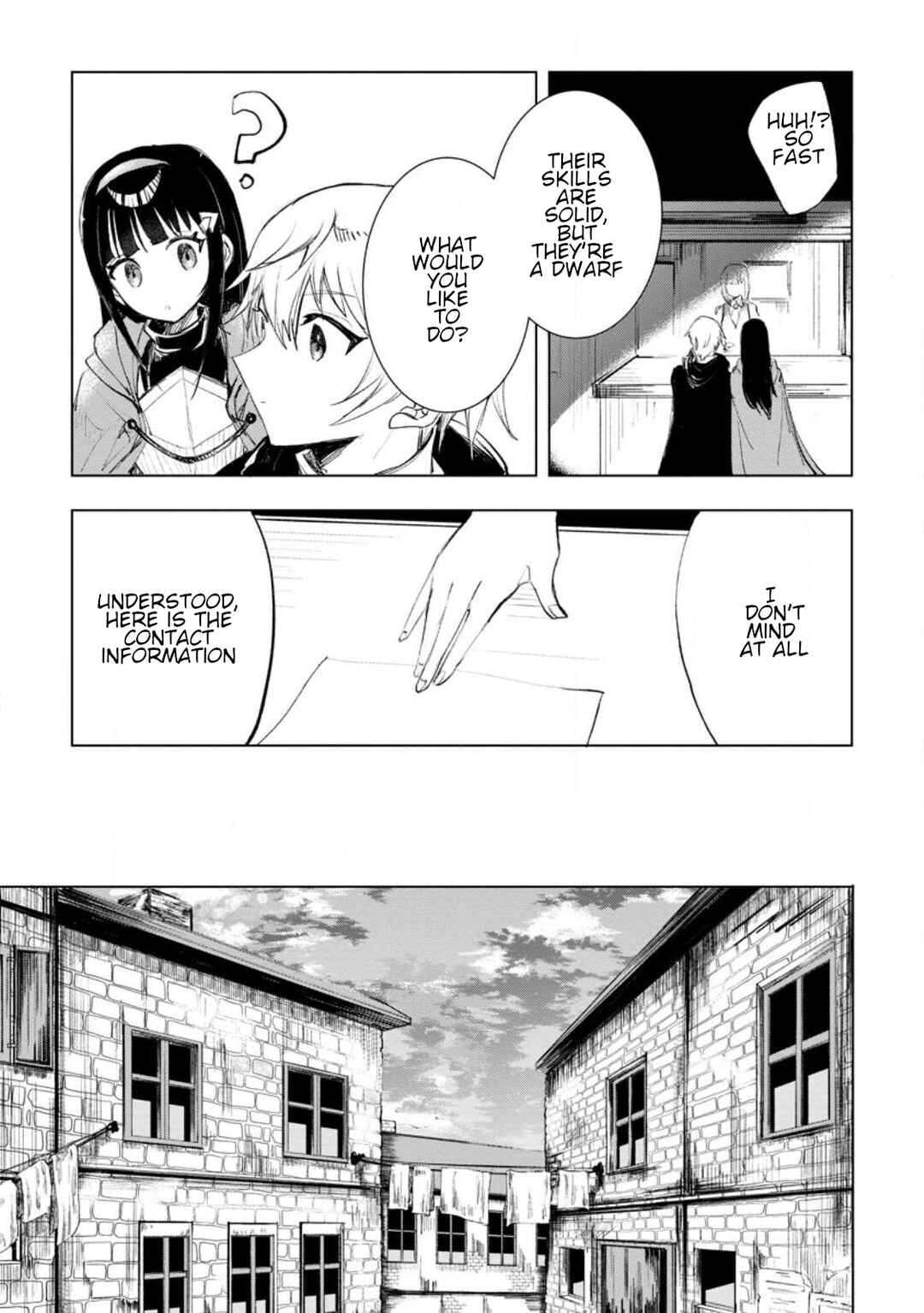 Page 10 Chapter 2.3 Isekai de Saikyou no Skill wo Umidaseta node, Hitasura Musou Suru Koto ni Shimashita. ~Ore Dake ga Skill no Suuchi wo Katte ni Sousa~