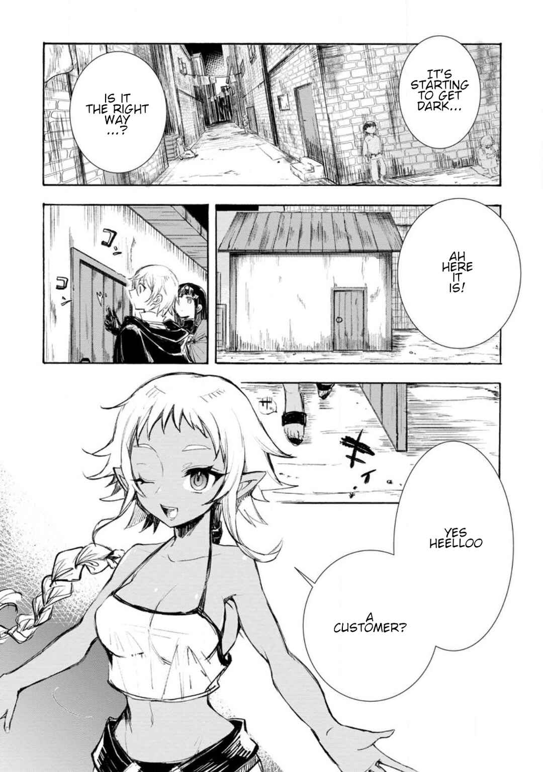 Page 11 Chapter 2.3 Isekai de Saikyou no Skill wo Umidaseta node, Hitasura Musou Suru Koto ni Shimashita. ~Ore Dake ga Skill no Suuchi wo Katte ni Sousa~
