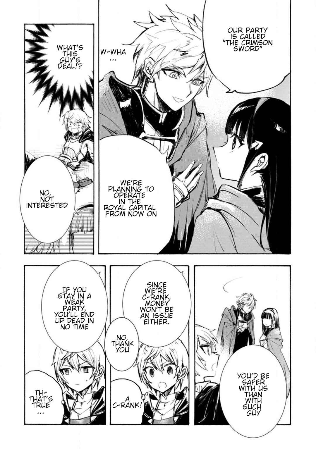 Page 4 Chapter 2.3 Isekai de Saikyou no Skill wo Umidaseta node, Hitasura Musou Suru Koto ni Shimashita. ~Ore Dake ga Skill no Suuchi wo Katte ni Sousa~