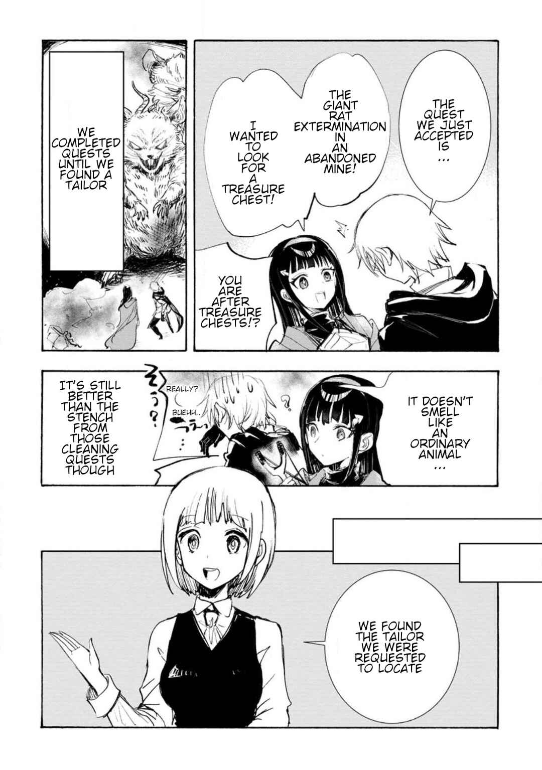 Page 9 Chapter 2.3 Isekai de Saikyou no Skill wo Umidaseta node, Hitasura Musou Suru Koto ni Shimashita. ~Ore Dake ga Skill no Suuchi wo Katte ni Sousa~
