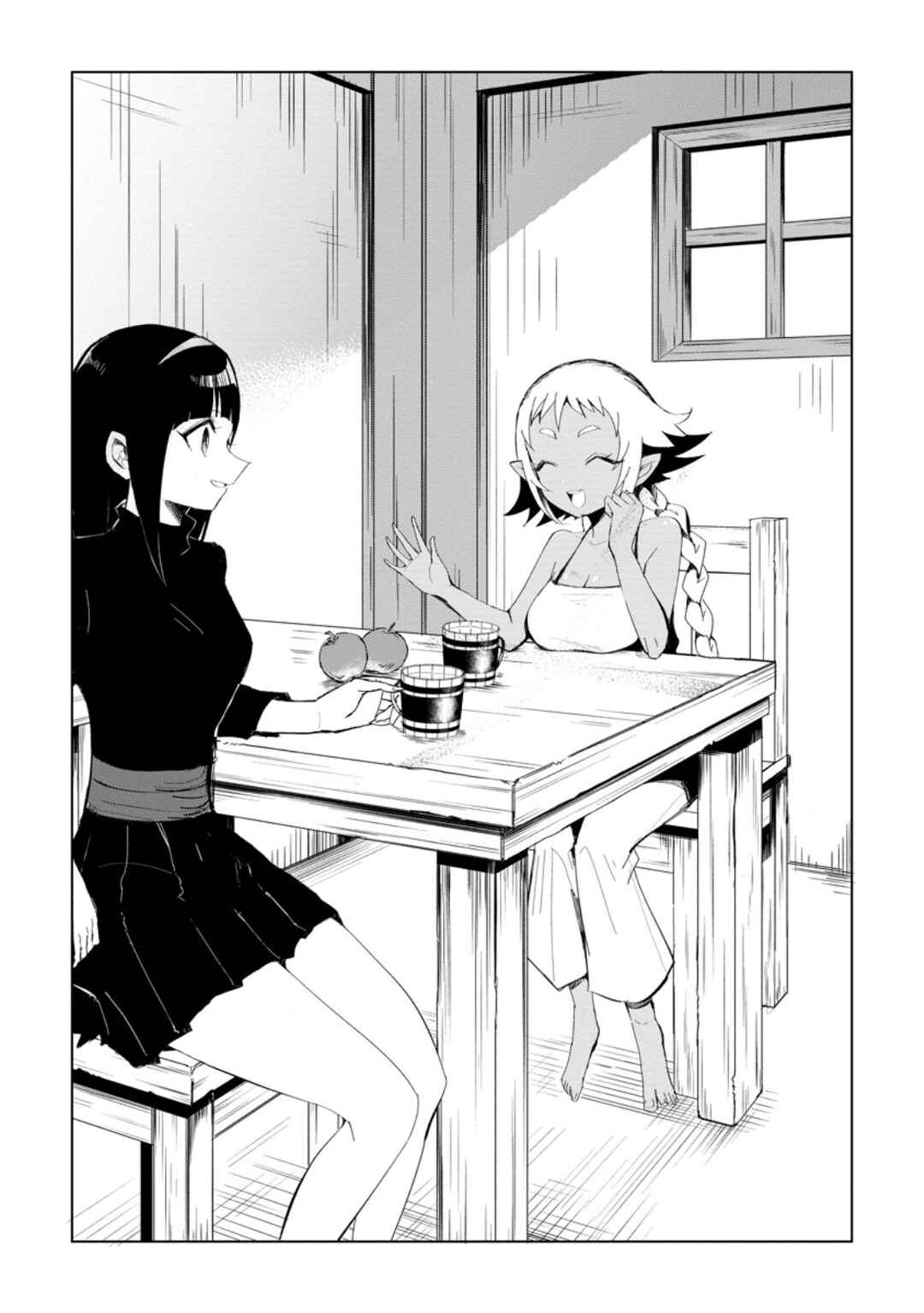 Page 2 Chapter 4.1 Isekai de Saikyou no Skill wo Umidaseta node, Hitasura Musou Suru Koto ni Shimashita. ~Ore Dake ga Skill no Suuchi wo Katte ni Sousa~