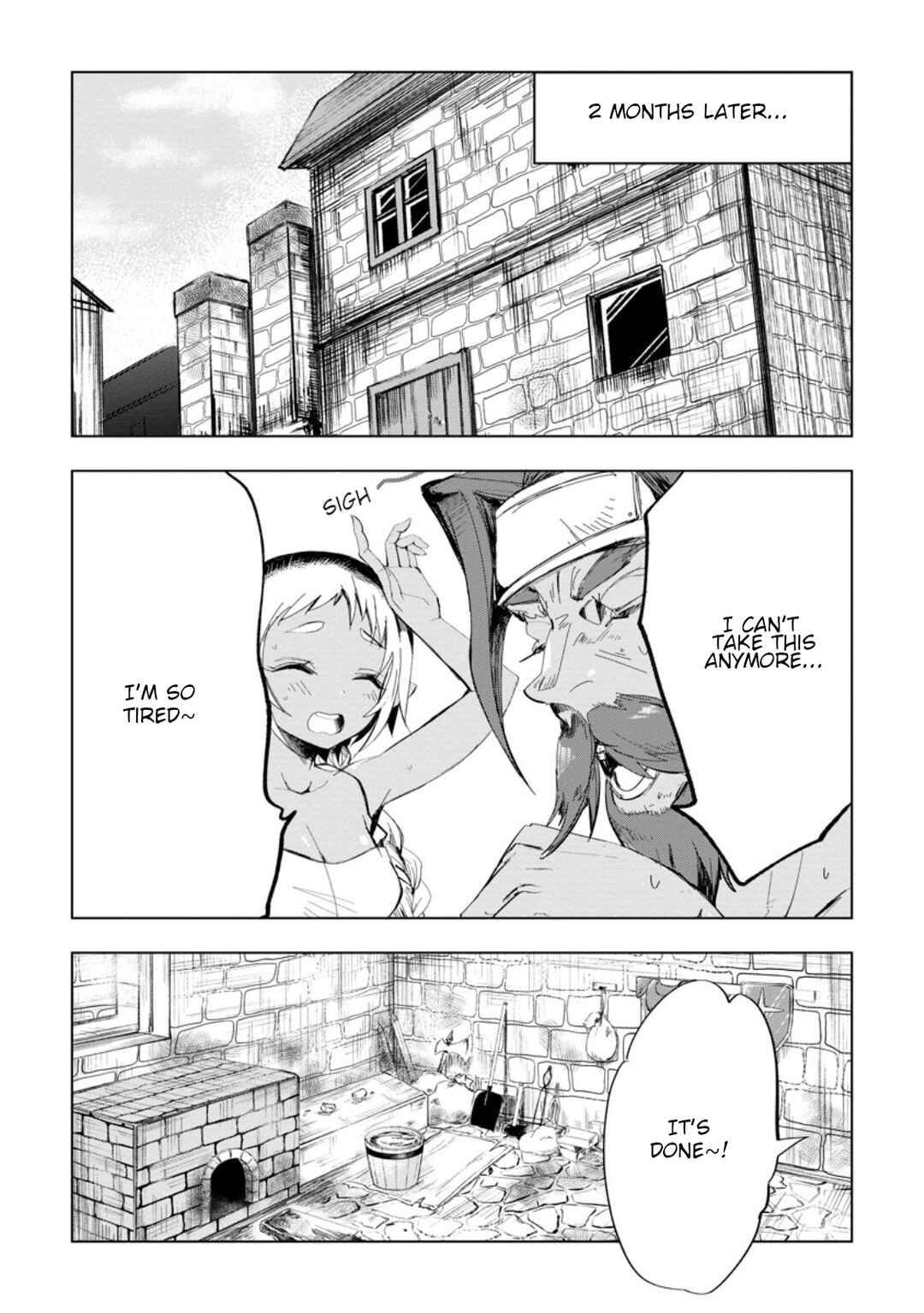 Page 3 Chapter 4.1 Isekai de Saikyou no Skill wo Umidaseta node, Hitasura Musou Suru Koto ni Shimashita. ~Ore Dake ga Skill no Suuchi wo Katte ni Sousa~